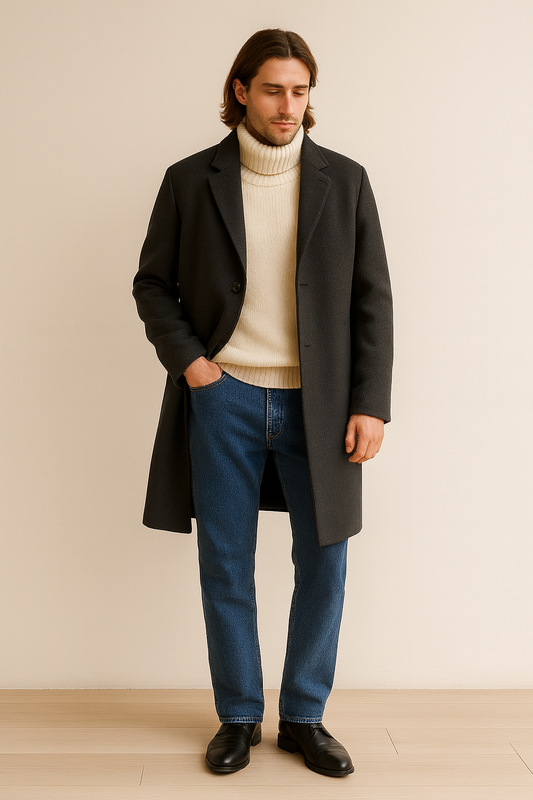 James Herren Jeans – Straight-Leg Regular Fit